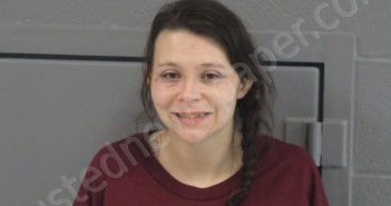 SHAHAN, SARA SUE | 2019-07-09 17:17:00 Preston County, West Virginia Booking