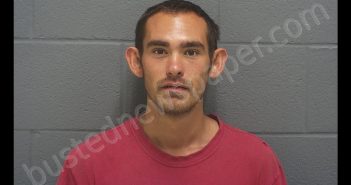 STEVEN ASHER BROCE | 2019-07-09 14:04:00 Montgomery County, Indiana Booking