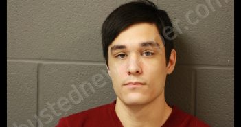 DYLAN CHRISTOPHER KENNEY | 2019-07-09 08:26:00 Cooper County, Missouri Booking