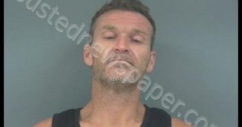<B>BRANHAM</B>, <B>JOHNNY</B> DAVIS #, Highland County, Ohio - 2019-07-09 16:28:00