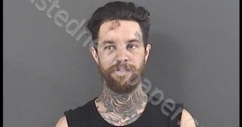 FOWLER, CHRISTOPHER ANDREW | 2019-07-09 22:36:00 Roanoke County, Virginia Booking