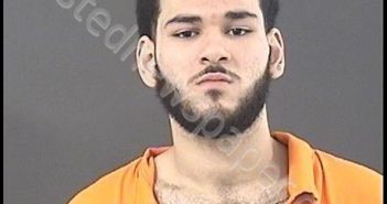 RAMERIZ, JUSTIN WILLIAM WAYNE | 2019-07-09 13:56:00 Roanoke County, Virginia Booking