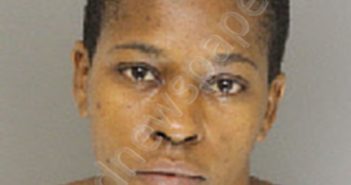 TANNER, SHIYKO BRIONTE | 2019-07-09 06:39:00 Moore County, North Carolina Booking