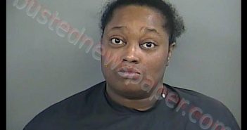 PHYLICIA NICOLE BLACKWELL | 2019-07-09 15:10:00 Anderson County, South Carolina Booking