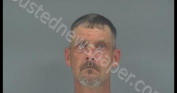 PUCKETT, <B>JEREMY</B> <B>SCOTT</B> #, Highland County, Ohio - 2019-07-09 21:33:00