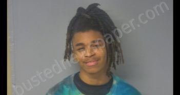 JESSE KEVIN WILLIAMS | 2019-07-09 10:08:00 Virginia Peninsula Regional Jail, Virginia Booking