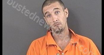 PRITCHARD, MATTHEW DUANE | 2019-07-09 13:20:00 Roanoke County, Virginia Booking