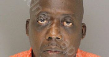MCKENZIE, SHELTON VERNEIL | 2019-07-09 10:13:00 Moore County, North Carolina Booking