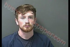 ANTHONY MICHAEL BENEDICT | 2019-07-09 07:52:00 Howard County, Indiana Booking