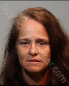 JENNIFER SEXTON | 2019-07-09 Seminole County, Florida Booking