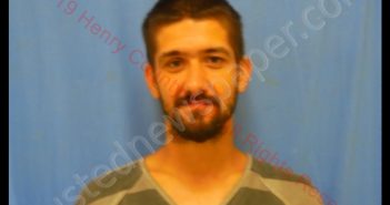 <B>DERRICK</B> <B>ANTHONY</B> <B>HOLT</B> #, Henry County, Missouri - 2019-07-09 08:27:00