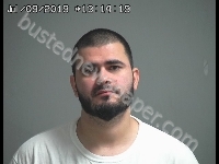 SILVA CHRISTOPHER L | 2019-07-09 Sandusky County, Ohio Booking