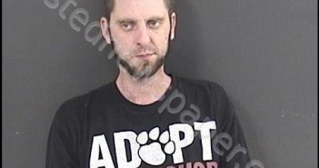 BYERS, WILLIAM LEE III | 2019-07-09 22:07:00 Roanoke County, Virginia Booking