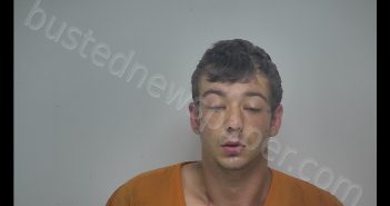 AARON CHANNING HICKMAN | 2019-07-09 15:36:00 Rockbridge Regional Jail, Virginia Booking