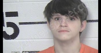 TUHRO, ISAIAH REECE | 2019-07-09 09:02:00 Chase County, Kansas Booking