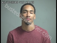 GARZA JAVONTE J. N. | 2019-07-10 Sandusky County, Ohio Booking