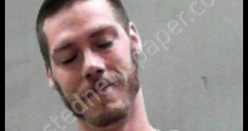 MYERS, JACOB ALLEN | 2019-07-10 13:30:00 Marshall County, West Virginia Booking