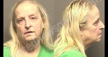 CRANEY,DELLA ANN | 2019-07-10 03:27:00 Saline County, Kansas Booking