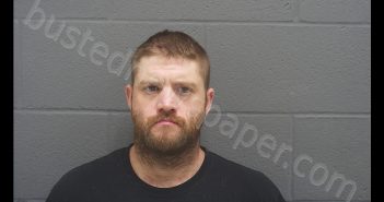 BARRETT CALE WOLF | 2019-07-10 10:51:00 Montgomery County, Indiana Booking