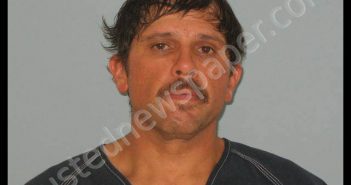 RODRIGUEZ, CARLOS | 2019-07-10 Andrews County, Texas Booking