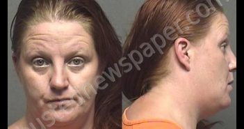 WAGGONER,VALERIE JO | 2019-07-10 16:20:00 Saline County, Kansas Booking