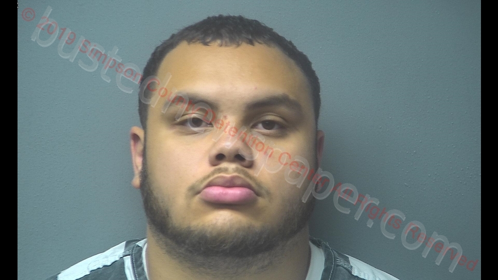 TYRIN DESHAUN CHERRY #, Simpson County, Kentucky - 2019-07-10 21:27:53
