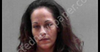 PLATT, STEPHANIE DAWN | 2019-07-10 00:50:00 Ohio County, West Virginia Booking