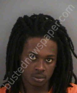 SENATUS,FRITZ GERALD | 2019-07-10 Collier County, Florida Booking