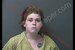 RACHEL NICOLE COLEY | 2019-07-10 15:13:39 Howard County, Indiana Booking