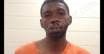 ISAIAH MARQUIS NICHOLS | 2019-07-10 12:55:00 Pickens County, Georgia Booking