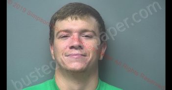 <B>BRENNEN</B> <B>TROY</B> <B>JOHNSON</B> #, Simpson County, Kentucky - 2019-07-10 14:09:00