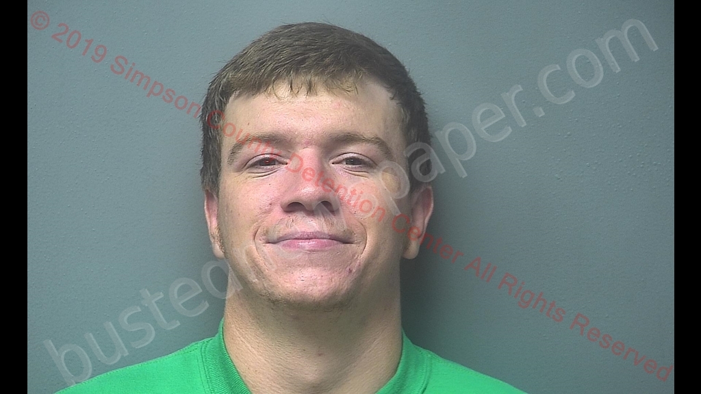 BRENNEN TROY JOHNSON #, Simpson County, Kentucky - 2019-07-10 14:09:00