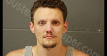STEVEN J PYSARCHYK | 2019-07-10 16:53:00 Cooper County, Missouri Booking