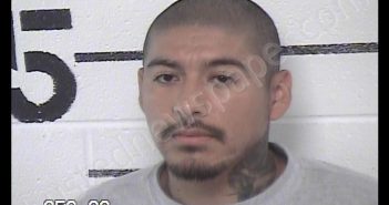 CANELA-PENA, JOSE | 2019-07-10 16:58:00 Chase County, Kansas Booking