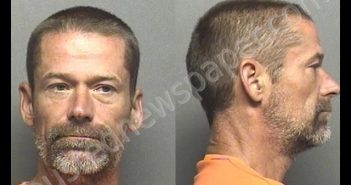 REIZER,GEORGE ANTHONY | 2019-07-10 04:15:00 Saline County, Kansas Booking