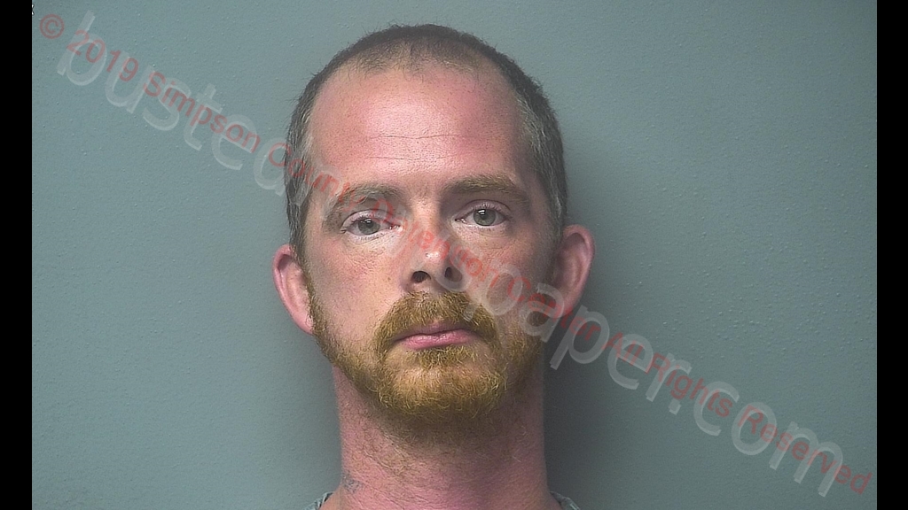 RONNIE LEE WARDRIP #, Simpson County, Kentucky - 2019-07-10 00:12:00