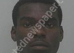 GARNETT, KEVIN TERRELL | 2019-07-10 22:32:47 Beaufort County, North Carolina Booking