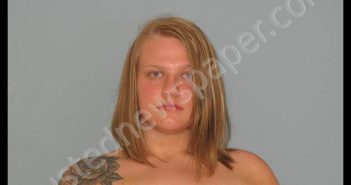 HUTCHENS, BAYLIE NICOLE | 2019-07-10 Andrews County, Texas Booking