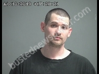 KINNEY DEREK A | 2019-07-10 Sandusky County, Ohio Booking