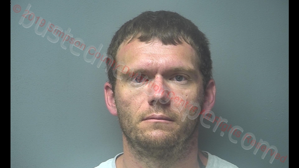 JEREMY SCOTT FERGUSON #, Simpson County, Kentucky - 2019-07-10 11:54:00