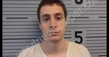 <B>ANTHONY</B> <B>CRAIG</B> <B>WININGER</B> #, Jackson County, Alabama - 2019-07-10 23:06:00