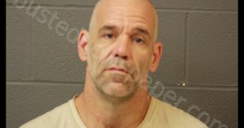 EDWIN D MURRAY | 2019-07-10 03:27:00 Cooper County, Missouri Booking