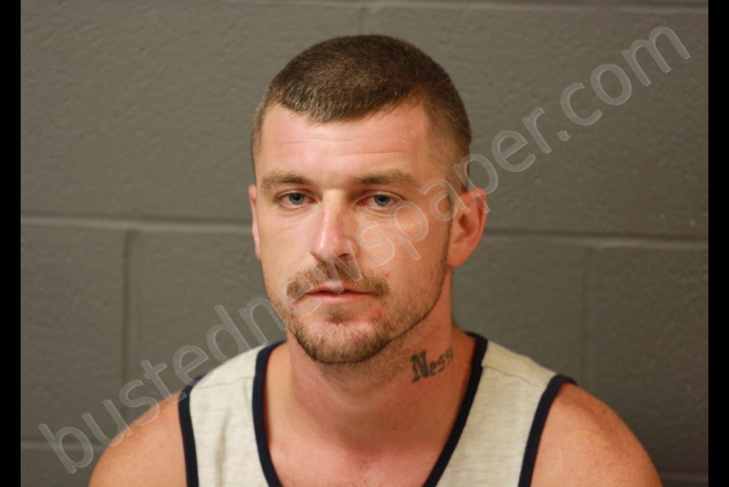 CHRISTOPHER JOHNSON #, Cooper County, Missouri - 2019-07-11 00:14:00
