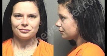 ADAM,KYLA MADISON | 2019-07-11 19:05:00 Saline County, Kansas Booking