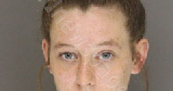 WALL, KAYLA ANNETTE | 2019-07-11 15:21:00 Moore County, North Carolina Booking