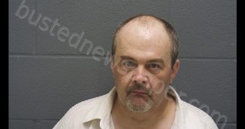 CHRISTOPHER WAYNE GARVER | 2019-07-11 12:23:00 Montgomery County, Indiana Booking