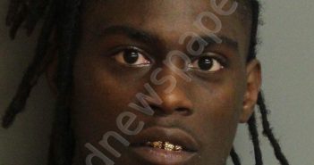 WATTS, SHAKUR DOMINQUE | 2019-07-11 18:31:00 Jefferson County, Alabama Booking