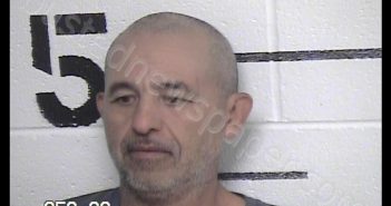 SOTO ACOSTA, VICENTE | 2019-07-11 17:36:00 Chase County, Kansas Booking