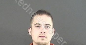COMPTON, MATTHEW SCOTT | 2019-07-11 17:14:00 Roanoke County, Virginia Booking