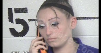 GONZALEZ, SAVANNAH | 2019-07-11 19:31:00 Chase County, Kansas Booking